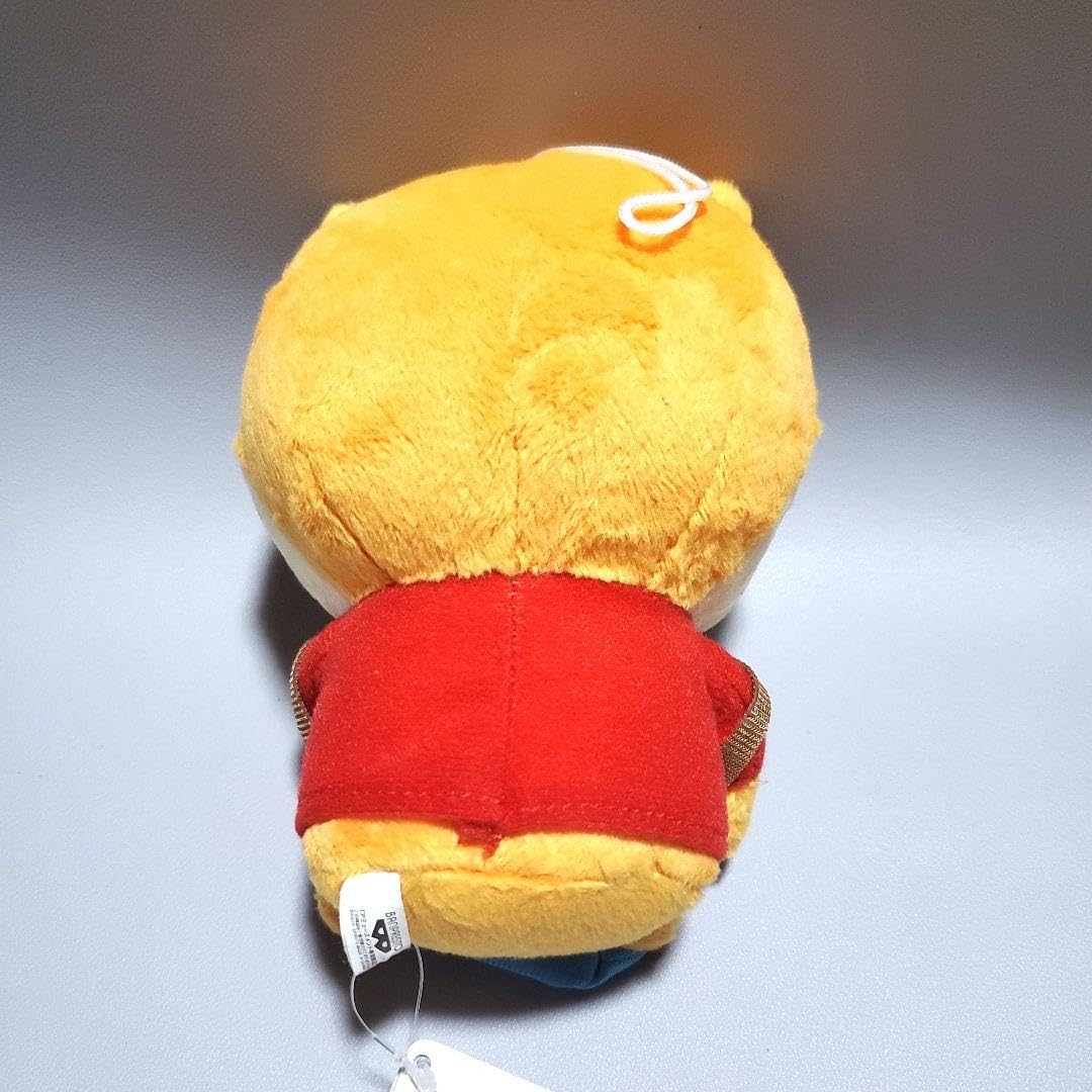 再値下げ。にしむらゆうじ おでかけこねずみ ぬいぐるみ